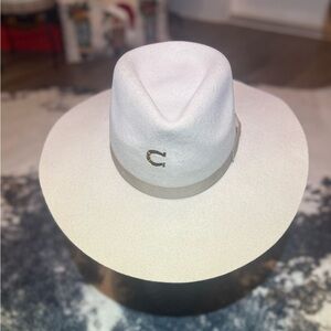 Charlie 1 Horse Highway Hat Silverbelly